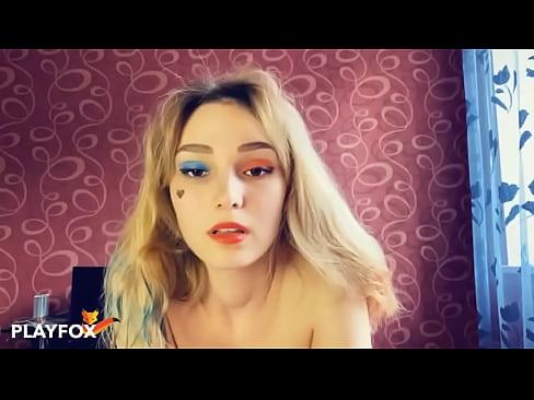 ❤️ As lentes máxicas de realidade virtual déronme sexo con Harley Quinn ☑ Vídeo de sexo en nós ❌️❤