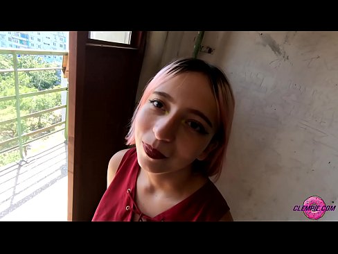 ❤️ Student Sensual chupa a un estraño no interior - Cum on his face ☑ Vídeo de sexo en nós ❌️❤